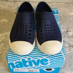 Native Navy Blue